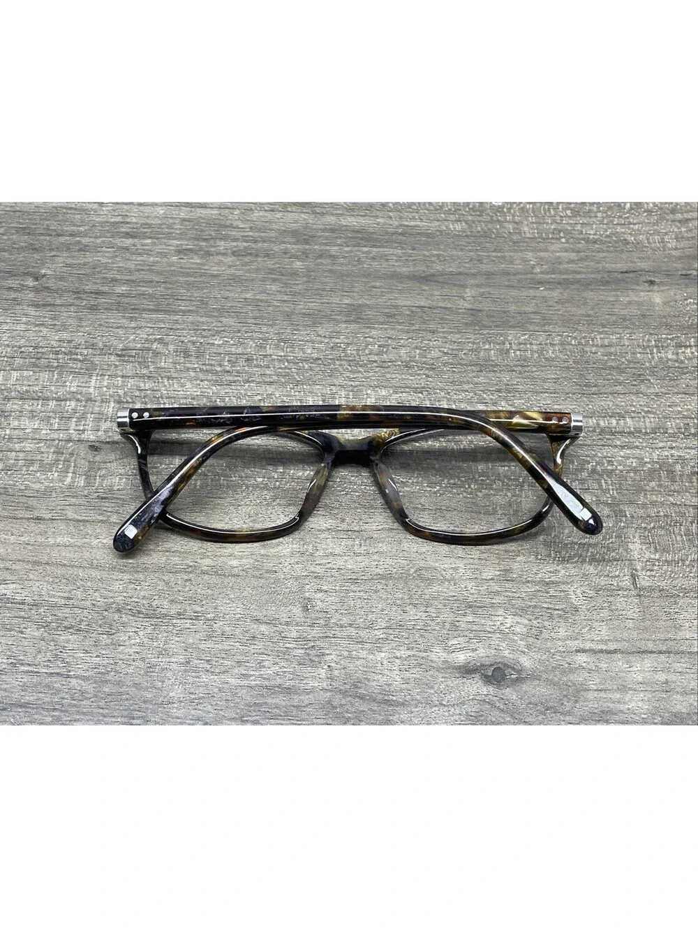 Modo Eyeglasses Frames 6526 GLDMB Brown Tortoise 51[]16-142 Full Rim Japan
